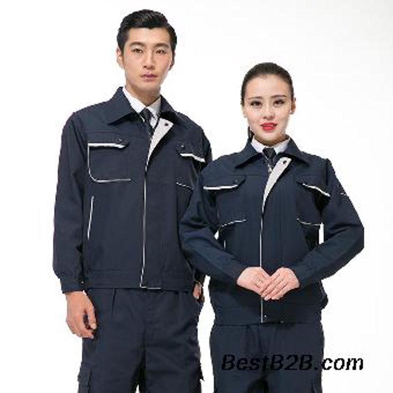 劳保服批发：选择与成本的平衡之道
